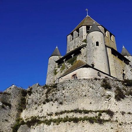 Harmonia Maison De Caractere Proche Provins Gouaix エクステリア 写真