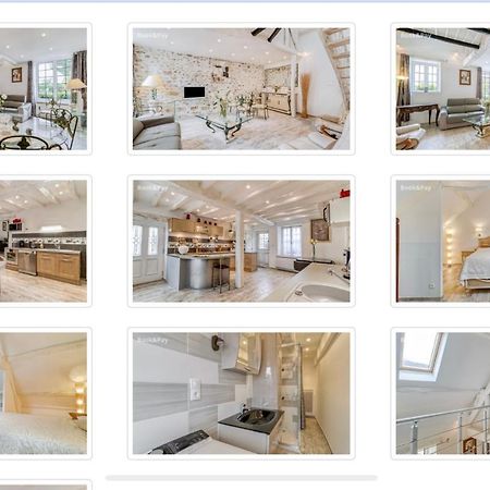 Harmonia Maison De Caractere Proche Provins Gouaix エクステリア 写真