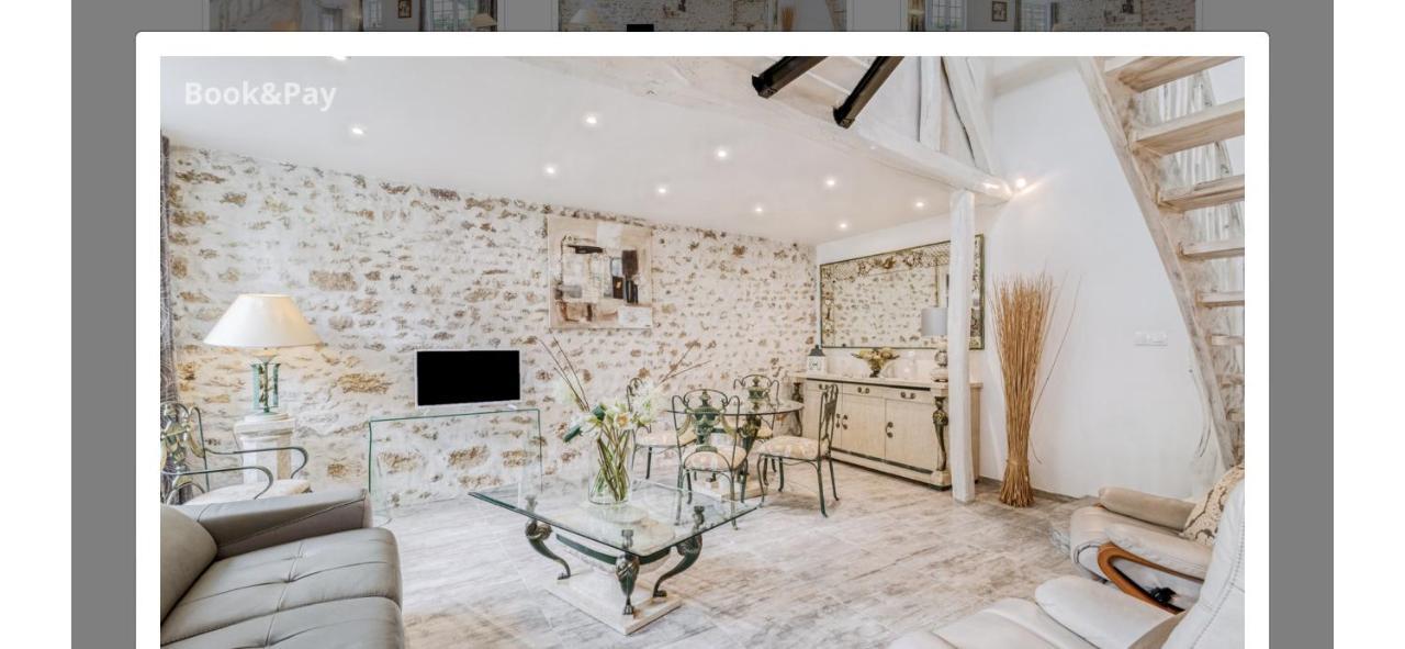 Harmonia Maison De Caractere Proche Provins Gouaix エクステリア 写真